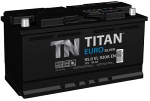  TITAN Euro Silver 353*175*190 / 95Ah EN 920A 12V 6-95