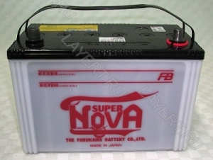  FB Super Nova 306*173*225 /  80Ah EN 760A 12 V 110D26L