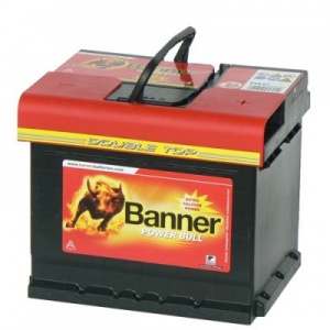  Banner Power Bull  207*175*190 / 50Ah EN 450A 12V P5003