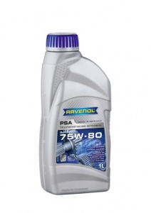  .Ravenol  PSA SAE 75W-80 (1) 