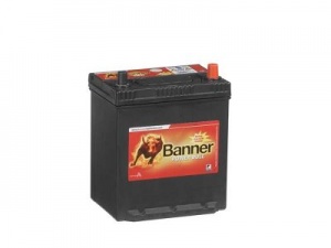  Banner Power Bull 187*127*225 /   40Ah EN 330A 12 V P4025