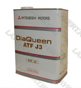  .Mitsubishi Dia Queen ATF J3 (4) 4031610