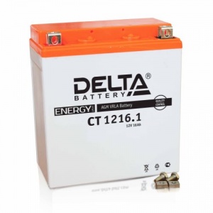  Delta  CT1216.1 12v 14 Ah