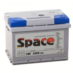  Space 242*175*175 62Ah / EN 600A 12 V 