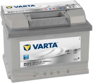  Varta SD 242*175*175 /  61Ah EN 600A 12 V 561400060 D21