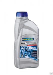  .Ravenol  ATF MB 6-Serie (1) 4014835733312