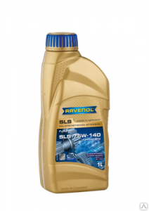  .Ravenol SLS 75W-140 GL-5+ LS(1) 4014835734012