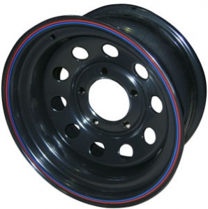   OFF-ROAD Wheels ORW 10x15 6x139.7 ET-44 D110.5   3760