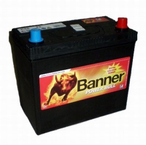  Banner Power Bull 238*129*225 /   45Ah EN 360A 12 V P4523