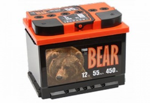  Tyumen Batbear 242*175*190 / 55Ah EN 450A 12 V