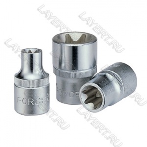   1/2" E22 . Force 54622 .38  102