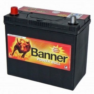  Banner Power Bull 238*129*225 /   45Ah EN 330A 12 V P4524