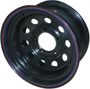   OFF-ROAD Wheels Toyota-Nissan 8x15 5x139,7 ET-19 D110.5   9150