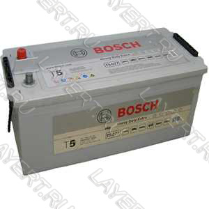  Bosch T5 HDE 518*276*242 / 225Ah EN 1150A 12 V 0092T50800